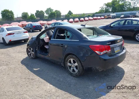 2016 Chevrolet Cruze Limited 1Lt Auto z USA, uszkodzony, nr VIN 1G1PE5SB9G7193643